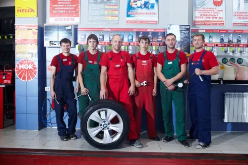 Автосервис М. Авто  в  Ставрополе