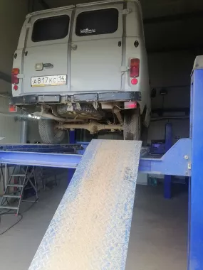 Автосервис "Апгрейд"