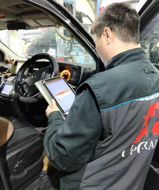 Автосервис "Апгрейд"
