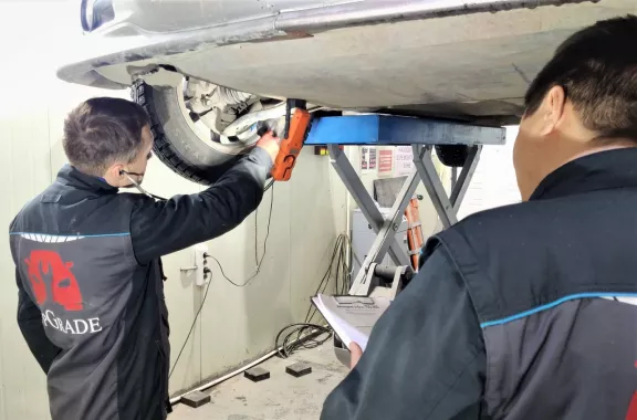 Автосервис "Апгрейд"