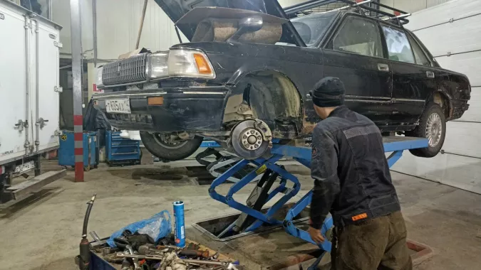 Автосервис "Апгрейд"
