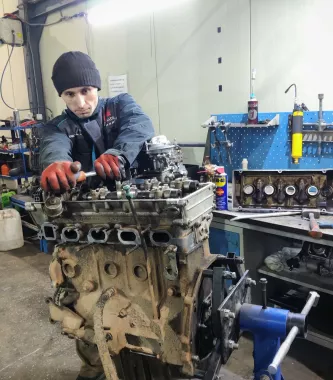 Автосервис "Апгрейд"