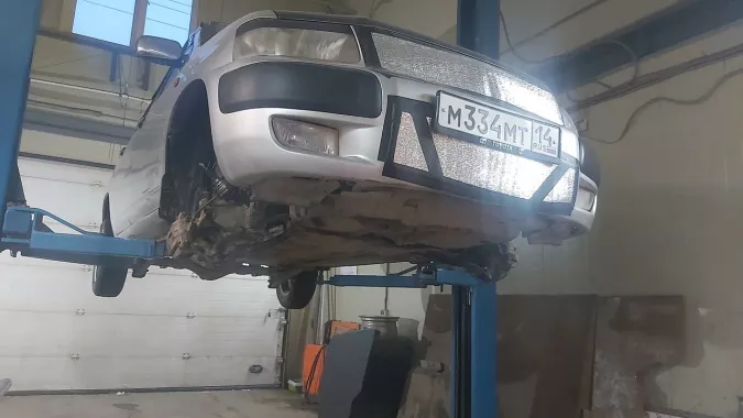 Автосервис "Апгрейд"