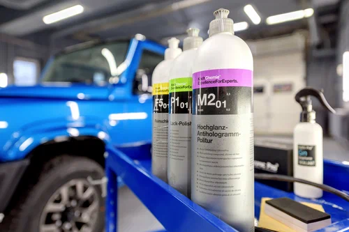 Детейлинг Detailing Depo  в  Санкт-Петербурге