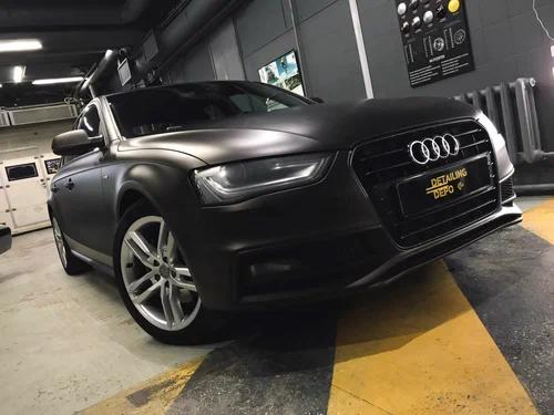 Детейлинг Detailing Depo в Санкт-Петербурге: Химчистка Салона, Полировка Стекол, Тюнинг Мототехники, Антигравийная Пленка, Покраска Дисков, Удаление Вмятин, Чернение Резины, Мойка Автомобиля,