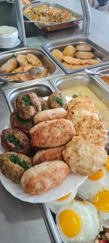 Столовая на Холмистой  в  Воронеже