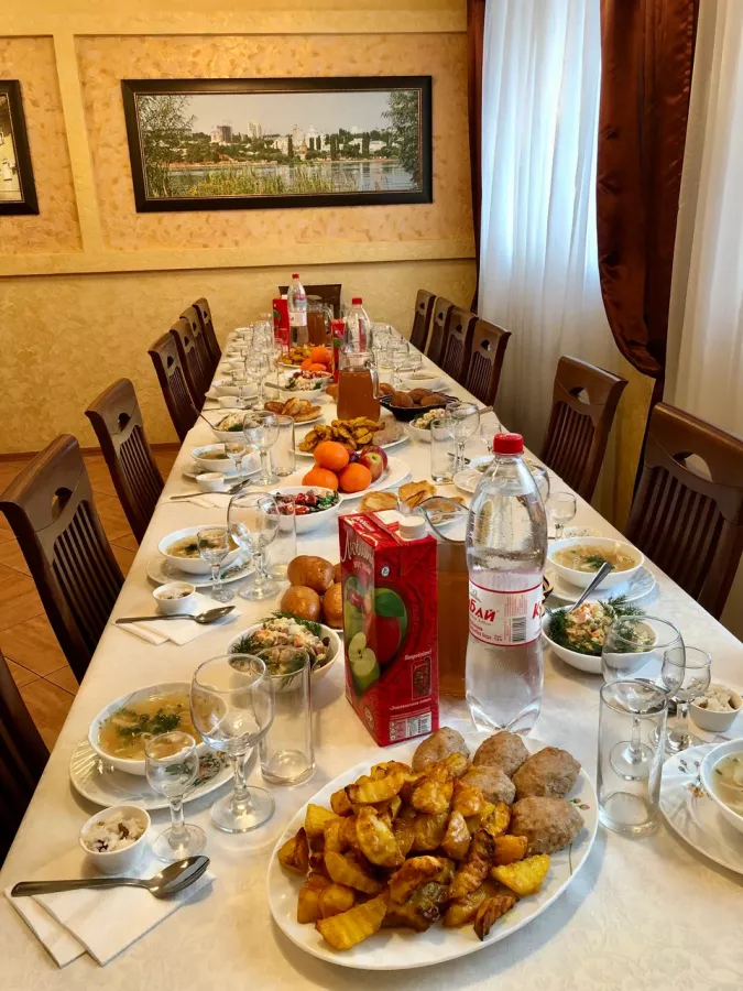 Столовая Моя столовая в Воронеже: Еда навынос, Поесть, Буфет, Вкусно, Быстрое питание, Напитки, Недорого, Парковка, Столовая в Воронеже, Столовая,