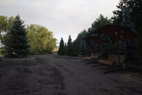 База Отдыха "Дом Рыбака"