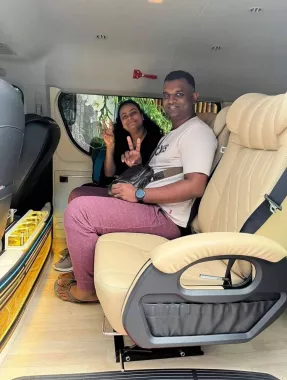 Трансфер «Let’s Go Taxi & Tours Phuket»