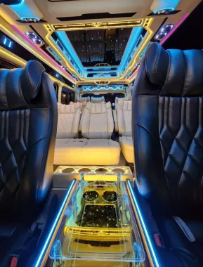 Трансфер «Let’s Go Taxi & Tours Phuket»