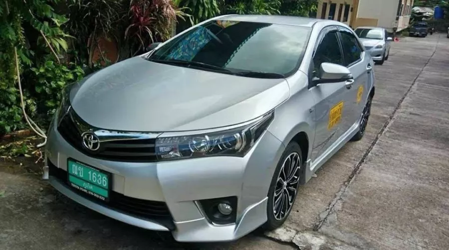 Трансфер Let’s Go Taxi & Tours Phuket в Пхукете: Такси, Трансфер, Минивэн, Taxi, Transfer, Van,