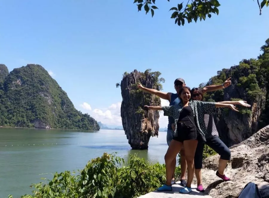 Трансфер Let’s Go Taxi & Tours Phuket в Пхукете: Такси, Трансфер, Минивэн, Taxi, Transfer, Van,