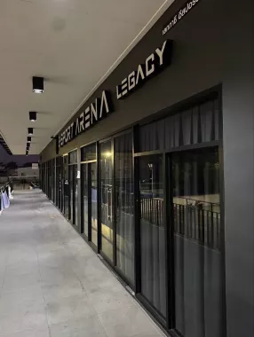Компьютерный Клуб «LEGACY E-SPORT ARENA»