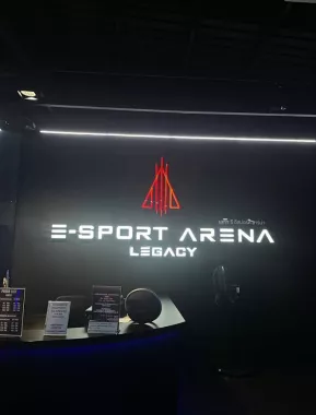 Компьютерный Клуб «LEGACY E-SPORT ARENA»