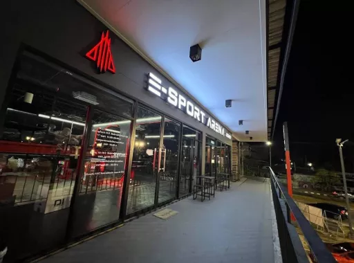 Компьютерный Клуб «LEGACY E-SPORT ARENA»