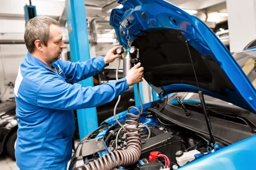 Автосервис Акмастер  в  Уфе