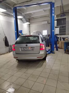 Автосервис "Акмастер"