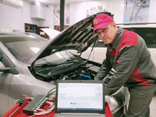 Автосервис Мастер-Дизель  в  Уфе