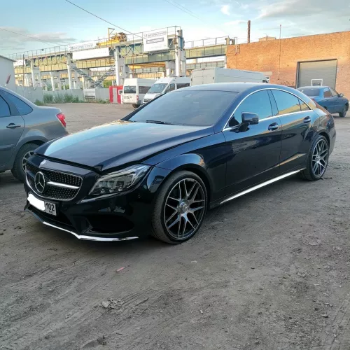 Автосервис Reborn & Kibercar  в  Уфе