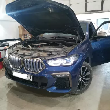 Автосервис "Reborn & Kibercar"