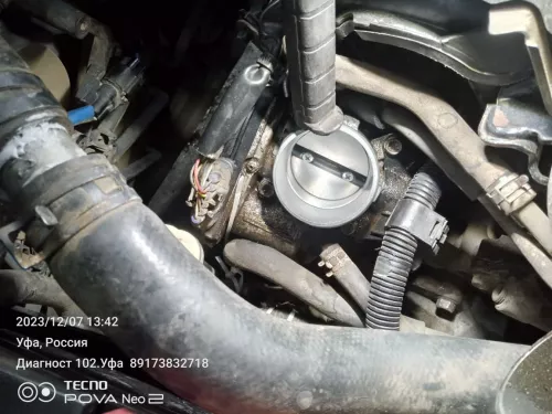 Автосервис  в  Уфе