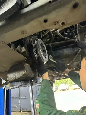 Автосервис