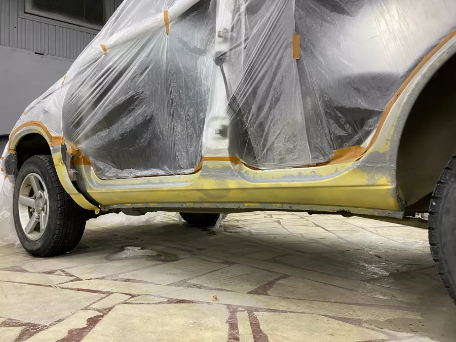 Автосервис Черный Лев в Уфе: Авто, Тонировка, Автосервис, СТО, Полировка, Сварочные Работы, Покраска,