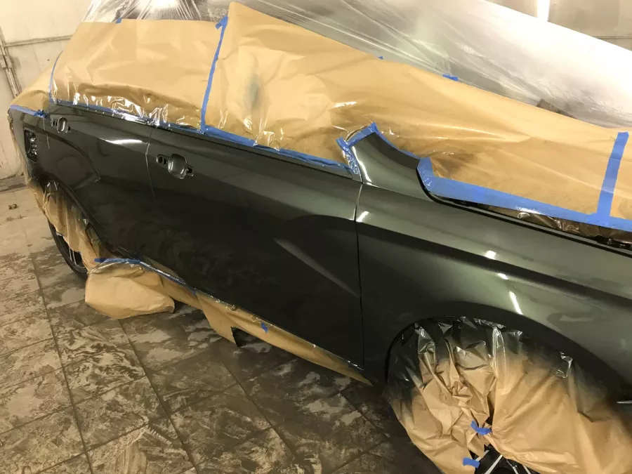 Автосервис Черный Лев в Уфе: Авто, Тонировка, Автосервис, СТО, Полировка, Сварочные Работы, Покраска,
