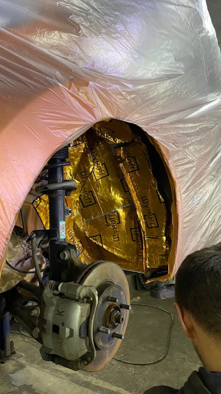 Автосервис Черный Лев в Уфе: Авто, Тонировка, Автосервис, СТО, Полировка, Сварочные Работы, Покраска,