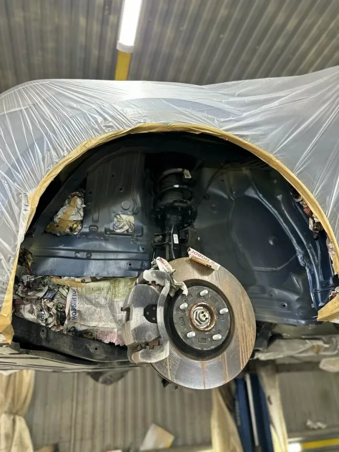 Автосервис Черный Лев в Уфе: Авто, Тонировка, Автосервис, СТО, Полировка, Сварочные Работы, Покраска,