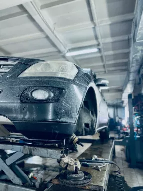 Автосервис "Nice Garage"