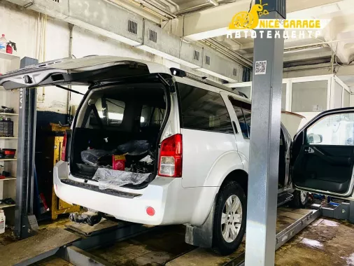 Автосервис "Nice Garage"