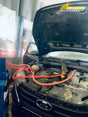 Автосервис "Nice Garage"