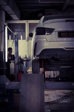 Автосервис "Nice Garage"