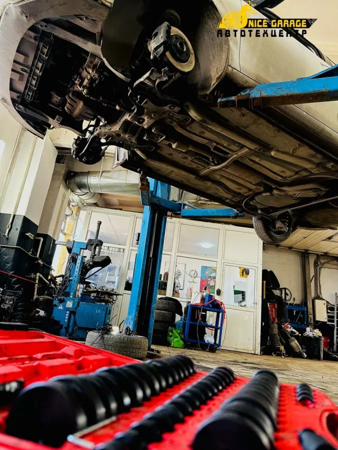 Автосервис Nice Garage в Уфе: СТО, Заправка Автокондиционера, Ремонт Автокондиционера, Ремонт Двигателя, Замена Масла, Ремонт Ходовой, Ремонт Стартеров, Компьютерная Диагностика, Ремонт Автоэлектрики, Промывка Инжектора, Ремонт КПП, Ремонт Генераторов, Ремонт Автоэлектроники, Ремонт ГБЦ, Ремонт Пневмосистемы, Ремонт РКПП, Удаление Катализаторов, Ремонт Сцепления, Запчасти, Замена ГРМ, Ремонт DSG, Эндоскопия Двигателя, Раскоксовка,