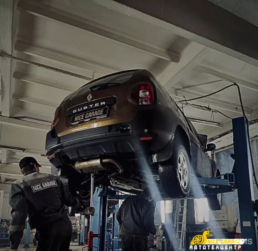 Автосервис Nice Garage в Уфе: СТО, Заправка Автокондиционера, Ремонт Автокондиционера, Ремонт Двигателя, Замена Масла, Ремонт Ходовой, Ремонт Стартеров, Компьютерная Диагностика, Ремонт Автоэлектрики, Промывка Инжектора, Ремонт КПП, Ремонт Генераторов, Ремонт Автоэлектроники, Ремонт ГБЦ, Ремонт Пневмосистемы, Ремонт РКПП, Удаление Катализаторов, Ремонт Сцепления, Запчасти, Замена ГРМ, Ремонт DSG, Эндоскопия Двигателя, Раскоксовка,