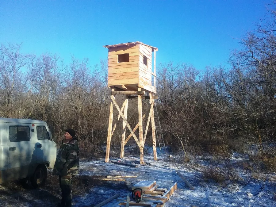 ВЕЛЕС - Клуб Охотников в Волгограде: Охота,