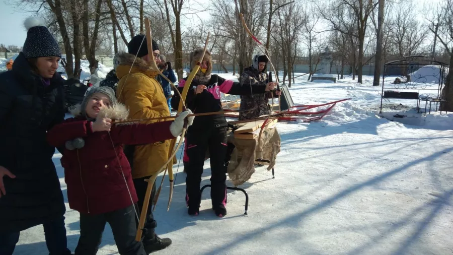 ВЕЛЕС - Клуб Охотников в Волгограде: Охота,