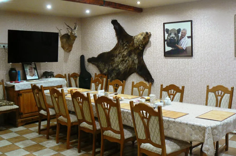 ВЕЛЕС - Клуб Охотников в Волгограде: Охота,