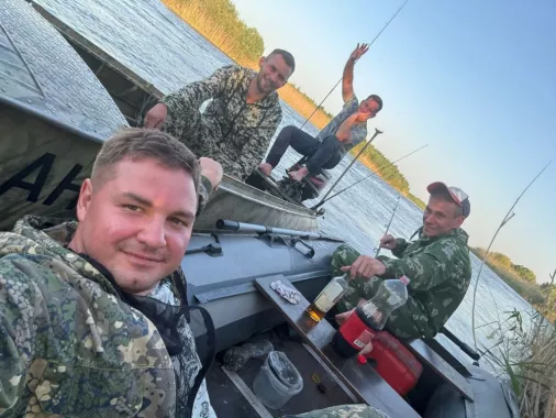 Дельта-Тур. Охота и рыбалка в Астрахани