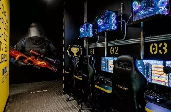 Компьютерный Клуб «Colizeum PhuketTown Esports»