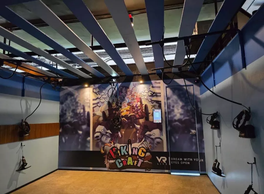 Игровой Зал VR Games Park Phuket - VAR LIVE в Пхукете: Хобби, IT сервисы, Компьютерный клуб, Киберспорт, VR,