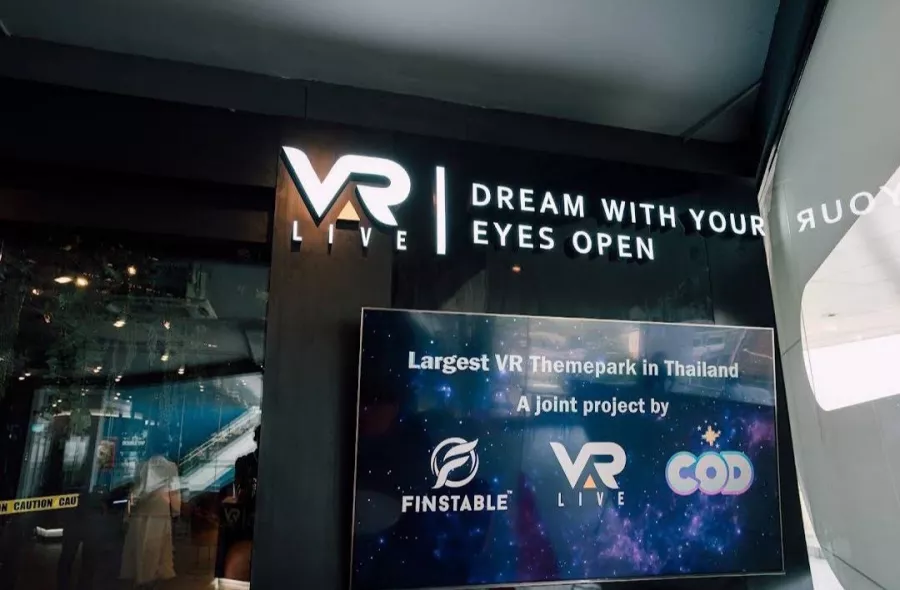 Игровой Зал VR Games Park Phuket - VAR LIVE в Пхукете: Хобби, IT сервисы, Компьютерный клуб, Киберспорт, VR,
