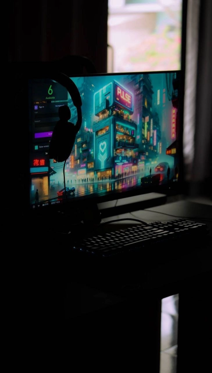 Компьютерный Клуб «PULSE»