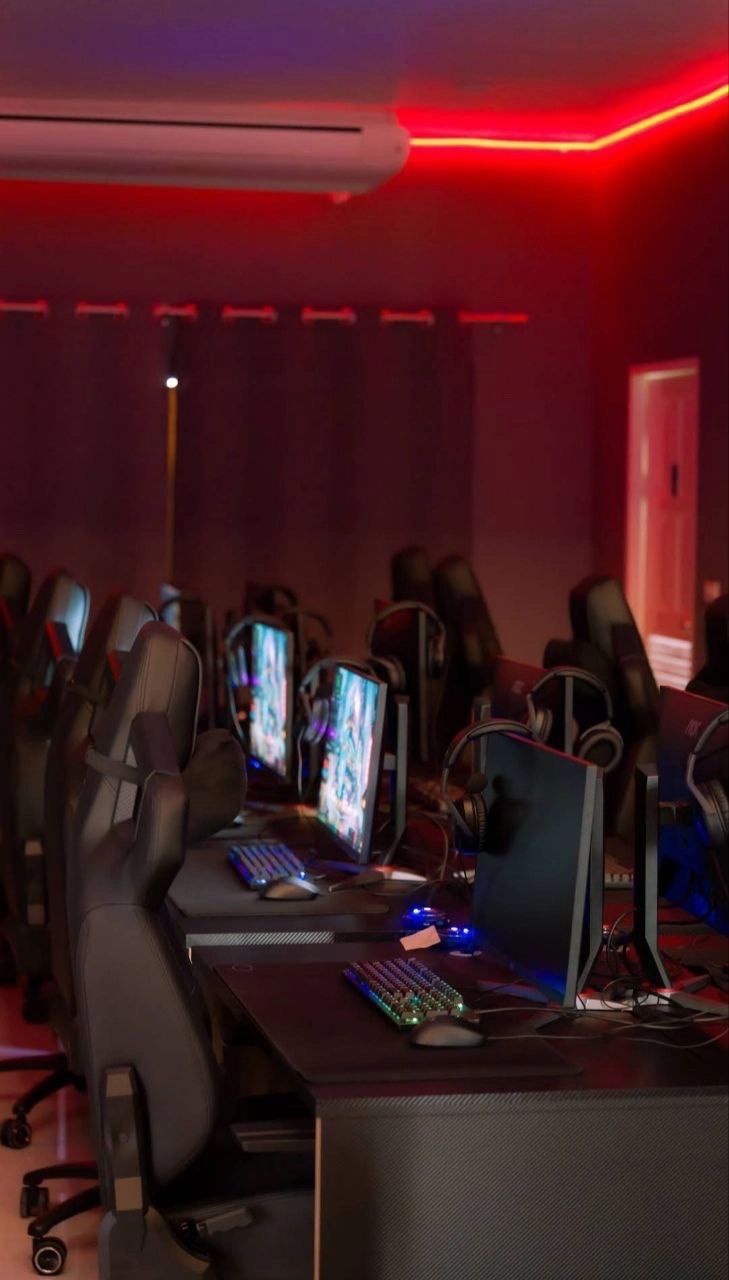 Компьютерный Клуб «PULSE»