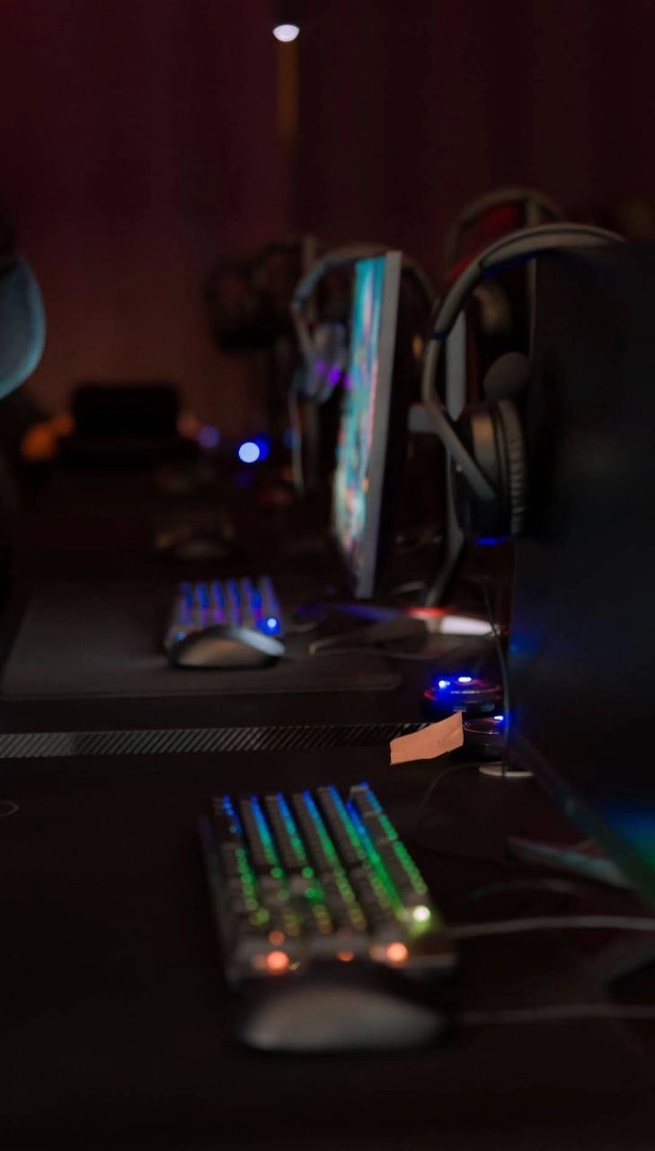 Компьютерный Клуб «PULSE»