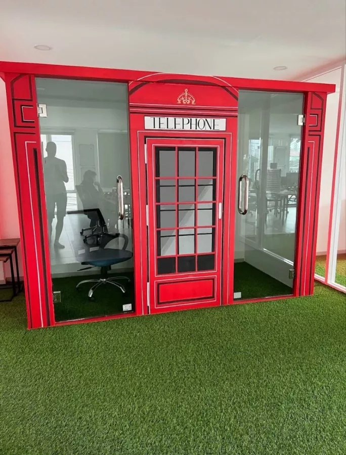 Коворкинг Grind Time Coworking Space - Phuket Chalong Bay в Пхукете: Coworking, Work, Cafe, Коворкинг, Работа, Кафе, Кухня, Kitchen, Freelance, Фриланс,