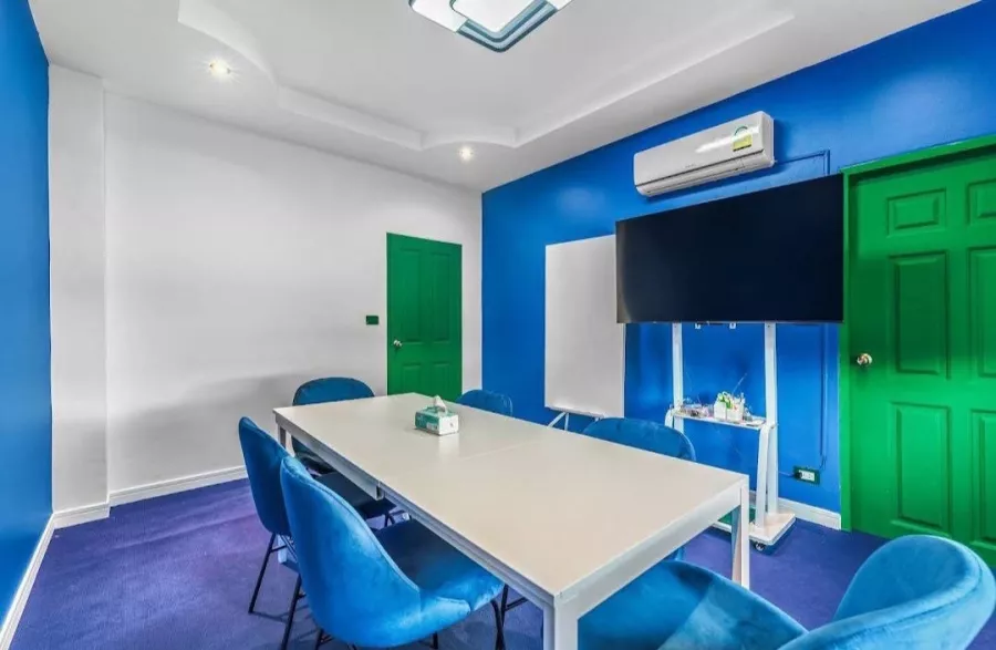 Коворкинг Greenovation Coworking Space в Пхукете: Coworking, Work, Freelance, Работа, Коворкинг, Фриланс, Кафе, Cafe,