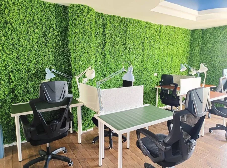 Коворкинг Greenovation Coworking Space в Пхукете: Coworking, Work, Freelance, Работа, Коворкинг, Фриланс, Кафе, Cafe,