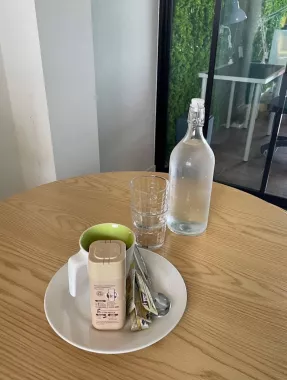 Коворкинг «Greenovation Coworking Space»